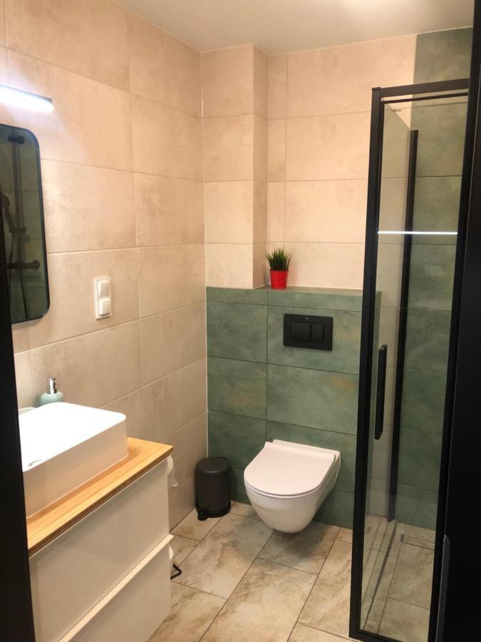 Apartamenty Antonio 2 Kudowa-Zdrój Buitenkant foto